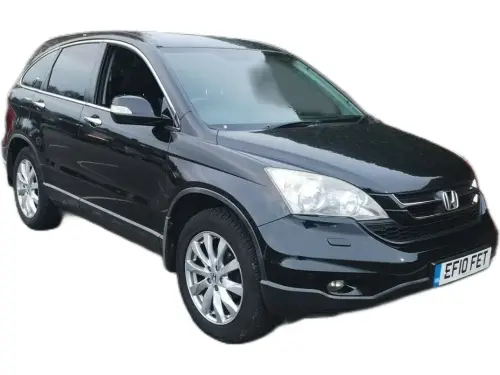 Honda CR-V ES I-i-DTEC EF10 FET