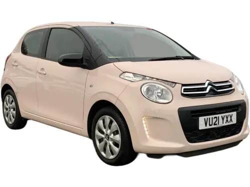 Citroën C1 Sense VU21 YXX