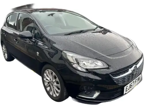 Vauxhall Corsa EJ67 FYW