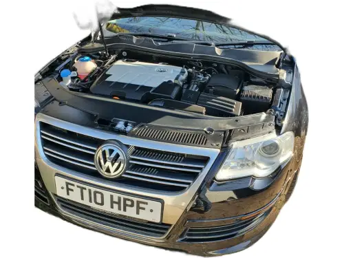 Volkswagen Passat R Line TDI 110 FT10 HPF