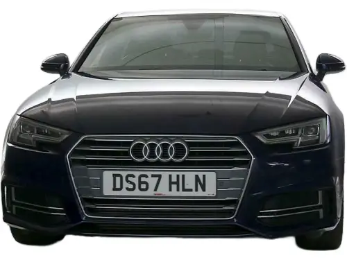 Audi A4 S Line TFSI S-A DS67 HLN