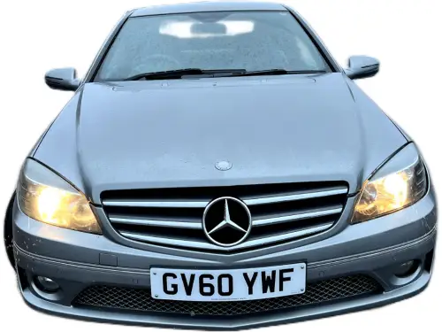 Mercedes-Benz CLC GV60 YWF