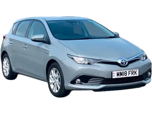 Toyota Auris MM18 FRK