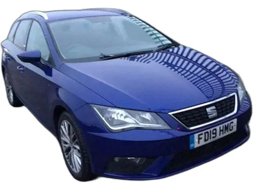 SEAT Leon FD19 HMG