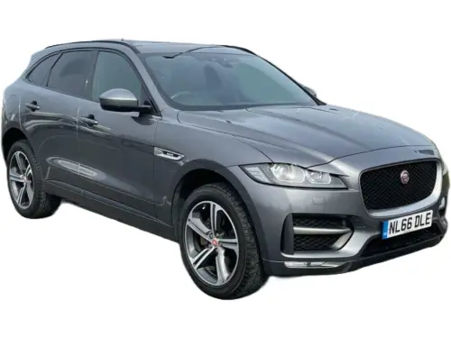 Jaguar F-Pace NL66 DLE