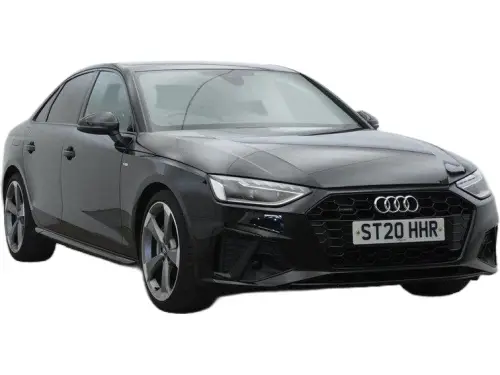 Audi A4 ST20 HHR