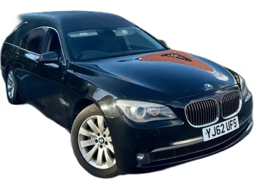 BMW 740 YJ62 UFS