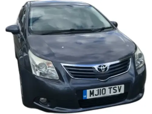 Toyota Avensis TR Valvematic MJ10 TSV