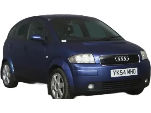 Audi A2 YK54 MHO