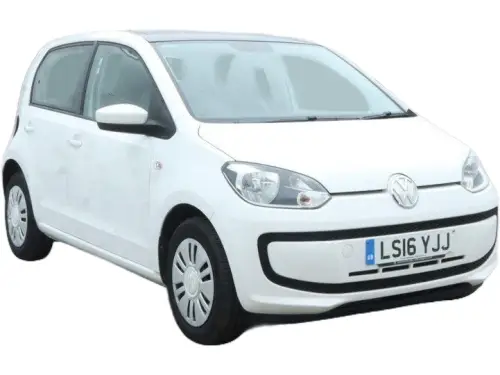 Volkswagen up LS16 YJJ