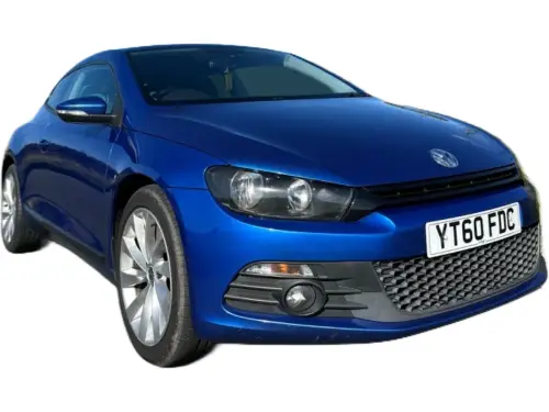 Volkswagen Scirocco GT TDI 170 YT60 FDC