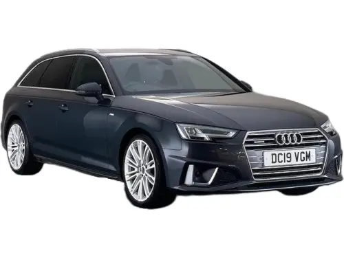 Audi A4 DC19 VGM