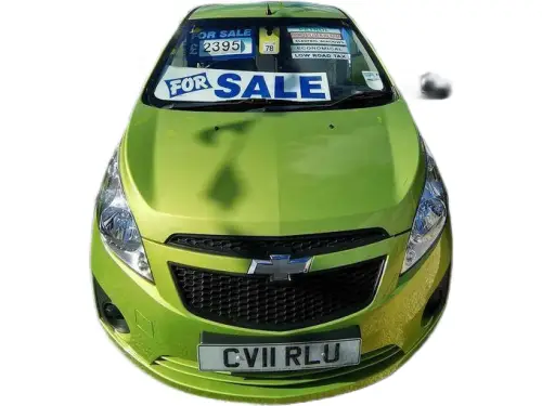 Chevrolet Spark Plus CV11 RLU