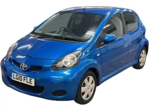 Toyota Aygo LG10 FLE