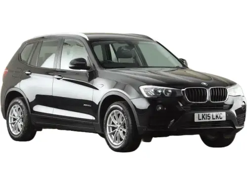 BMW X3 xDrive20d SE LK15 LKC