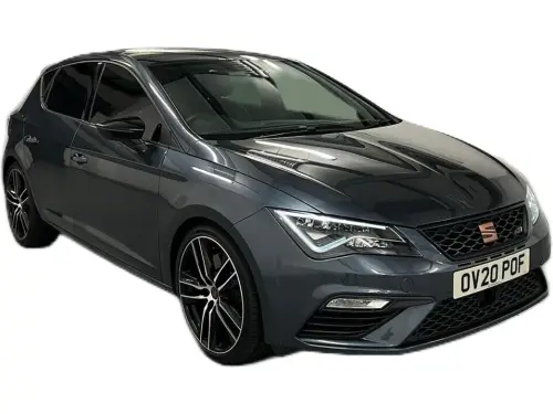 SEAT Leon OV20 POF