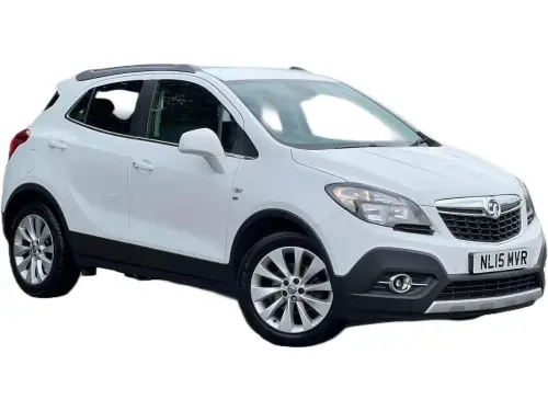 Vauxhall Mokka NL15 MVR