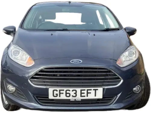 Ford Fiesta GF63 EFT