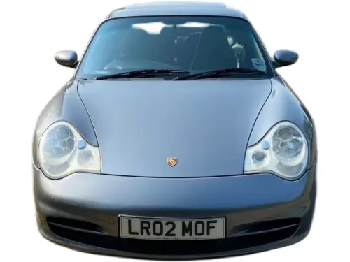 Porsche 911 Carrera 4 Tiptronic LR02 MOF