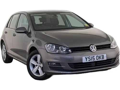 Volkswagen Golf YS15 OKB