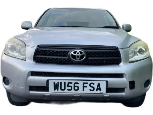 Toyota RAV4 WU56 FSA