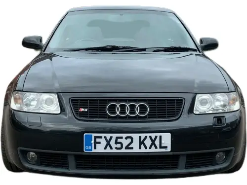 Audi S3 Quattro FX52 KXL