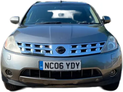 Nissan Murano NC06 YDY