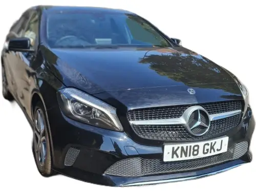 Mercedes-Benz A-Class KN18 GKJ