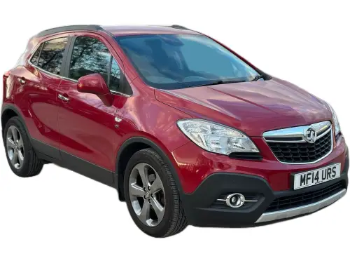 Vauxhall Mokka MF14 URS