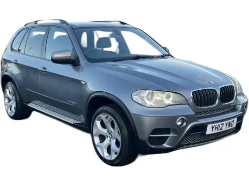 BMW X5 YH12 YNO