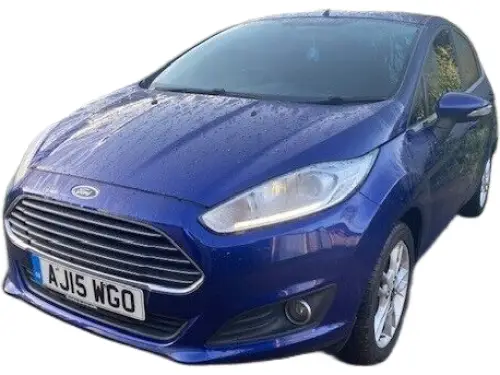 Ford Fiesta AJ15 WGO