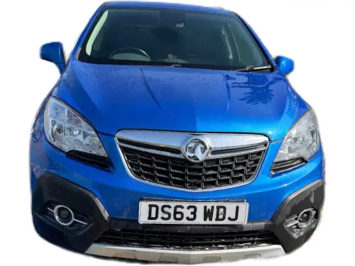 Vauxhall Mokka DS63 WDJ