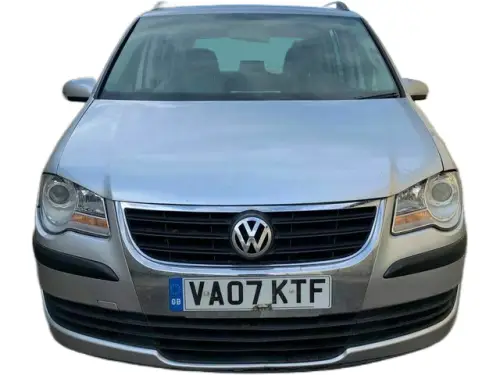 Volkswagen Touran S TDI 90 VA07 KTF