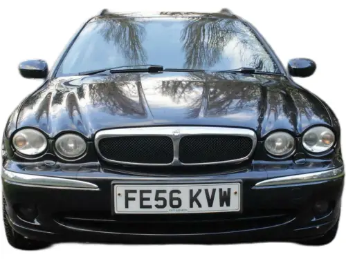Jaguar X-Type SE AWD Auto FE56 KVW