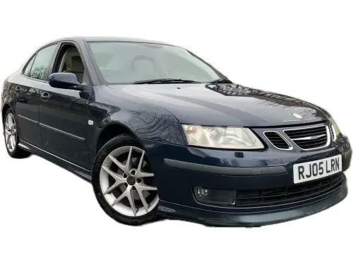 Saab 9-3 Aero 210 BHP Auto RJ05 LRN