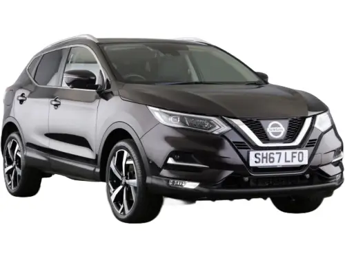 Nissan Qashqai SH67 LFO