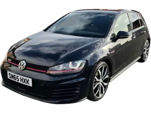 Volkswagen Golf GTI S-A SM65 HXK