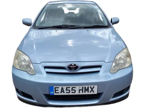 Toyota Corolla EA55 HMX