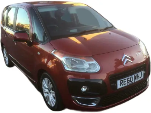 Citroën C3 Picasso VTR+ HDi RE60 WHJ