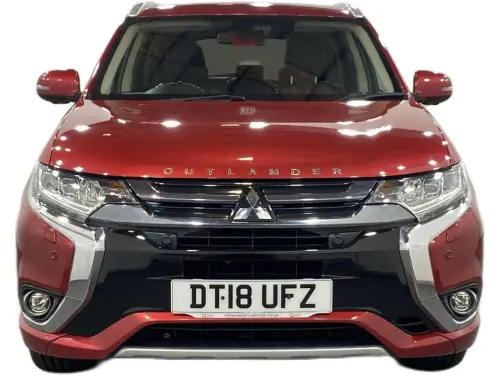 Mitsubishi Outlander DT18 UFZ