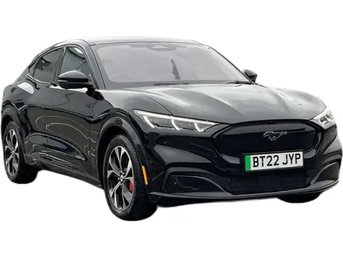 Ford Mustang Mach-E STD Range AWD BT22 JYP