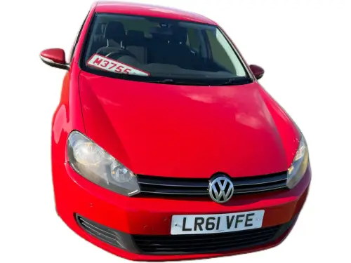 Volkswagen Golf LR61 VFE