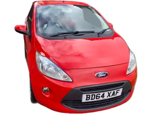Ford KA BD64 XAF