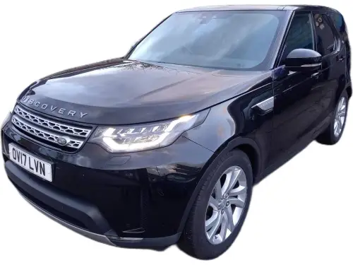 Land Rover Discovery OV17 LVN