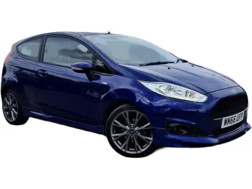 Ford Fiesta WM66 UFP