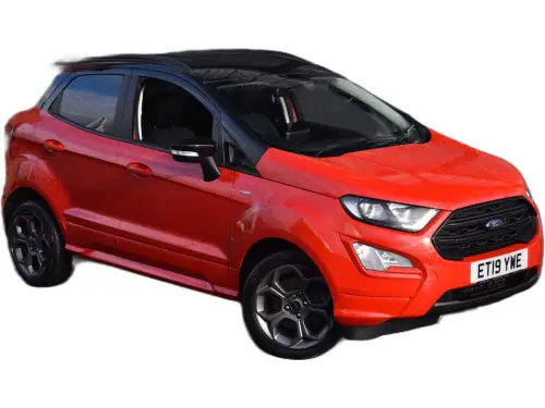 Ford Ecosport ET19 YWE