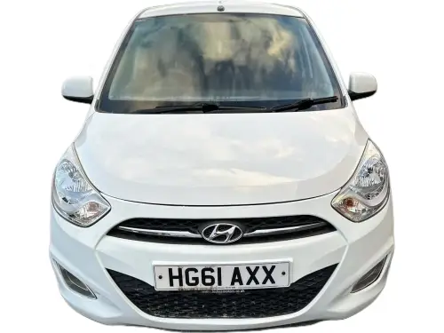 Hyundai I10 HG61 AXX