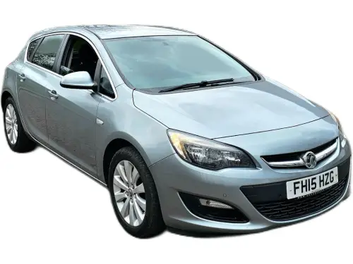 Vauxhall Astra FH15 HZG