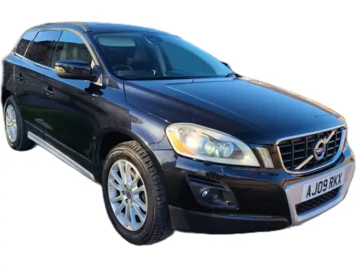 Volvo XC60 AJ09 RKX