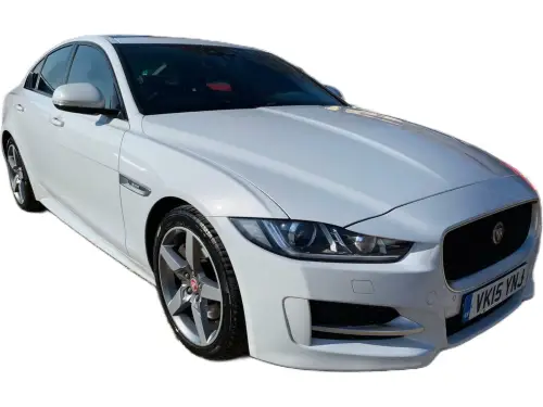 Jaguar XE R-Sport I Auto VK15 YNJ